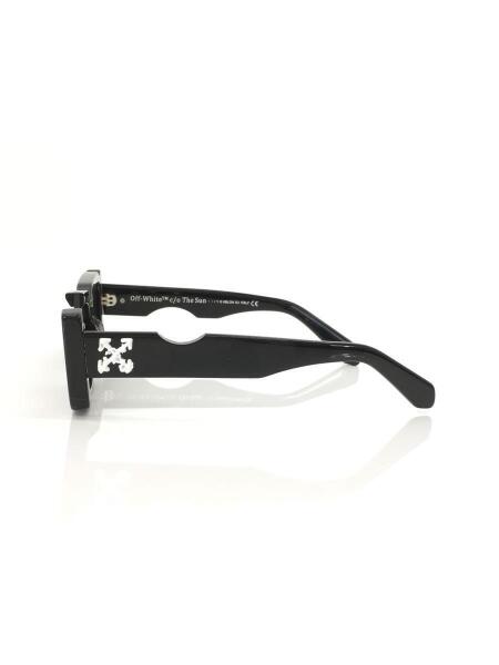 OFF-WHITE(オフホワイト) / サングラス/プラスチック/BLK/メンズ 