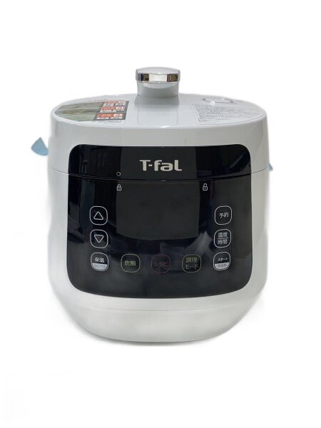 T-fal(ティファール) / 電気圧力鍋 CY3511JP | 中古品の販売・通販なら