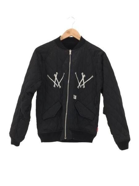 WTAPS(ダブルタップス) / スカジャン/M/ベロア/BLK/SPDT-JK-M06/08aw