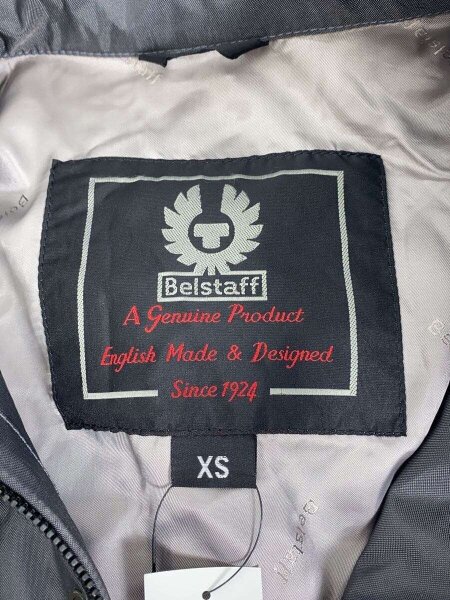 Belstaff(ベルスタッフ) / ミリタリージャケット/XS/ナイロン/GRY