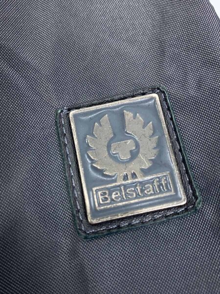 Belstaff(ベルスタッフ) / ミリタリージャケット/XS/ナイロン/GRY