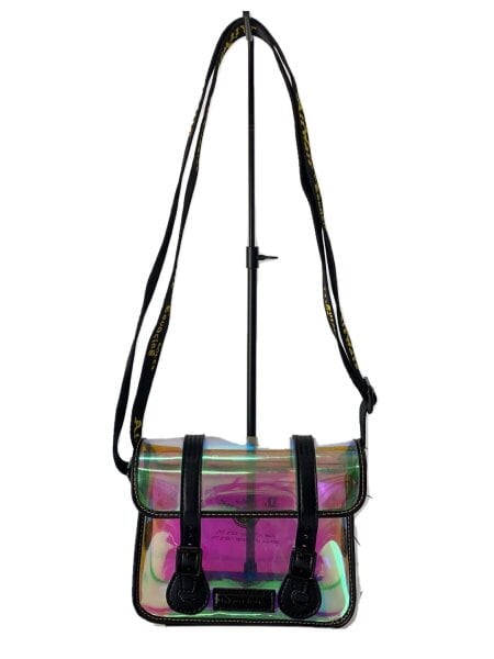 Dr.Martens(ドクターマーチン) / TRANSPARENT SATCHEL/クリア