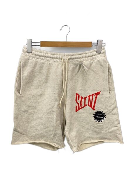 SAINT MICHAEL(セントマイケル) / シ24SS/SWEAT SHORTS/ョートパンツ/S