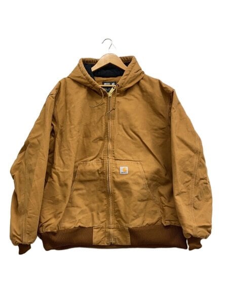 carharttアクティブジャケット XL 2XL Carhartt(カーハート) / アクティブジャケット/2XL/コットン/CML/無地