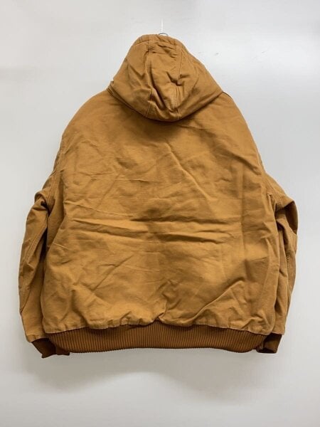 Carhartt(カーハート) / アクティブジャケット/2XL/コットン/CML/無地