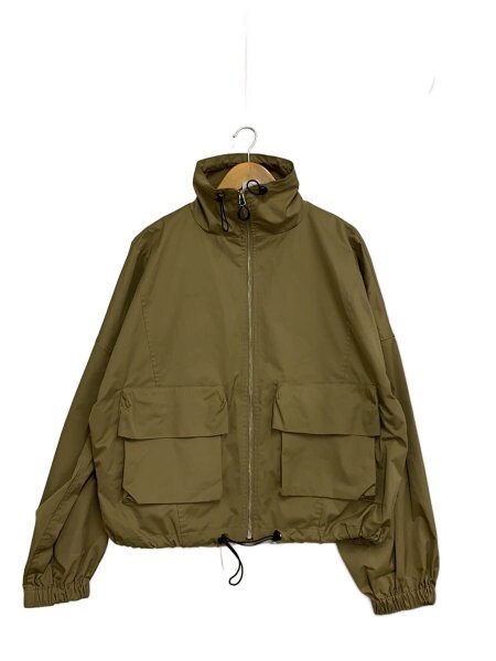 TODAYFUL(トゥデイフル) / Standcollar Zip Blouson/38/ポリエステル