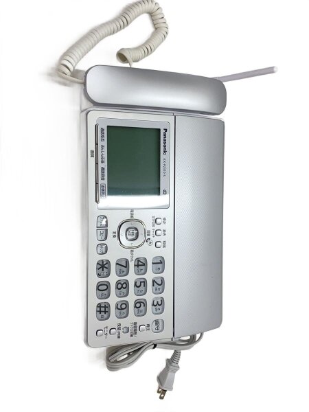 Panasonic(パナソニック) / FAX電話 おたっくす KX-PZ310DL-S | 中古品 
