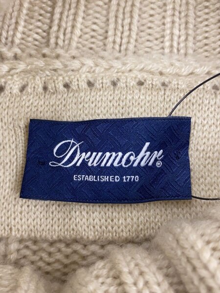 DRUMOHR(ドゥルモア) / ハイネック/ニット・セーター(厚手)/46/ウール