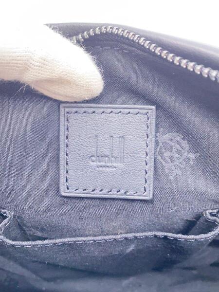 dunhill(ダンヒル) / ショルダーバッグ/レザー/BLK | 中古品の販売  