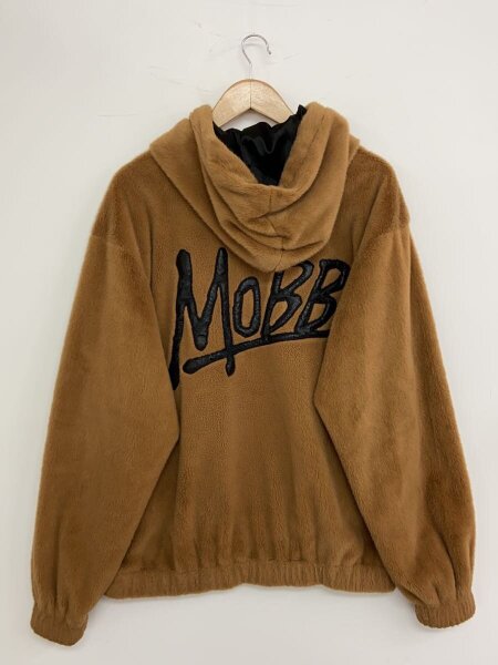 MOBB(モブ) / ジップパーカー/L/ポリエステル/CML/19CS-M37 | 古着の