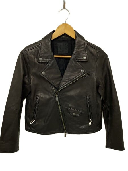 DOMENICO+SAVIO ライダース DOMENICO+SAVIOW RIDERS JACKET&frasl;ダブルライダースジャケット