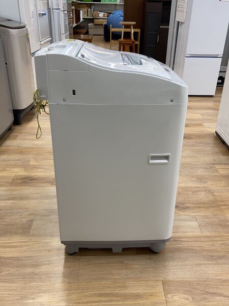 2022年製 SHARP タテ型洗濯乾燥機 ES-TX5F-S 洗濯機 シャープ 5.5kg 縦