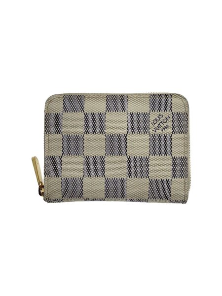 LOUIS VUITTON(ルイヴィトン) / ジッピー・コインパース_ダミエ 