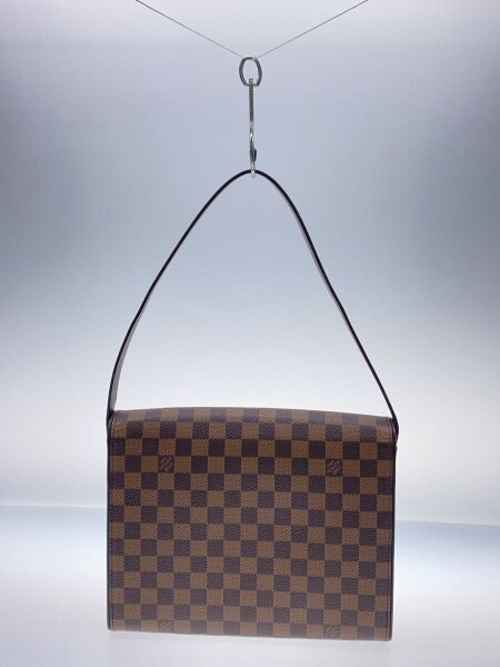 LOUIS VUITTON(ルイヴィトン) / トライベッカ・カレ_ダミエ・エベヌ