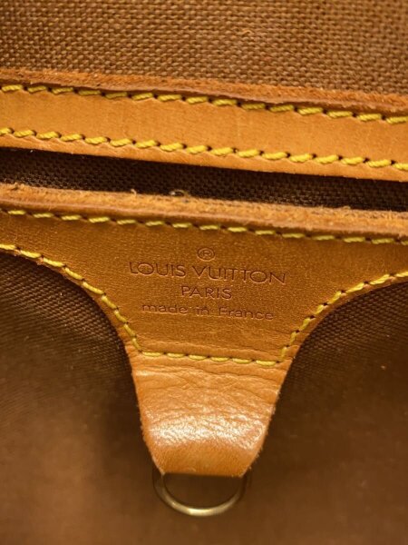 LOUIS VUITTON(ルイヴィトン) / エリプスMM_モノグラム・キャンバス