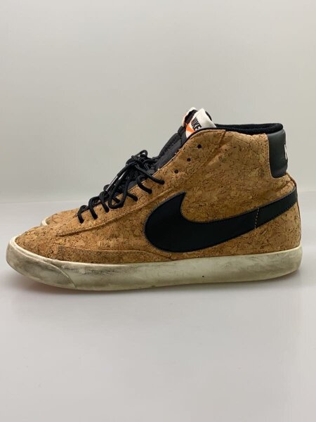 NIKE(ナイキ) / BLAZER MID CORK/ブレーザーミッドコルク/キャメル 