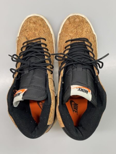 NIKE(ナイキ) / BLAZER MID CORK/ブレーザーミッドコルク/キャメル 