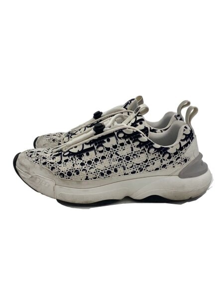 Dior HOMME(ディオールオム) / ローカットスニーカー/41/WHT/B24 