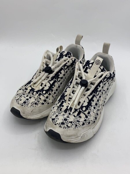 Dior HOMME(ディオールオム) / ローカットスニーカー/41/WHT/B24 