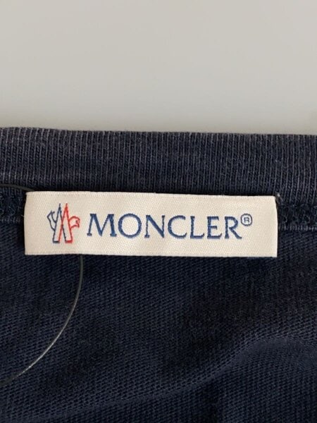 MONCLER(モンクレール) / Tシャツ/one/コットン/NVY/G20918D00007