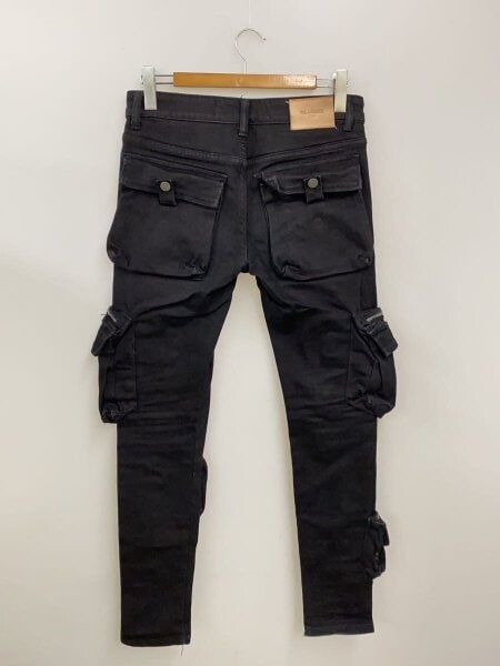 VALABASAS(バラバサス) / カーゴパンツ/29/コットン/BLK | 古着の販売 