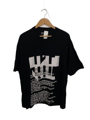 NILoS ニルズ Tシャツ・カットソー S 黒 【古着】【中古】【送料無料】 9473126A0001_m1_a002.jpg