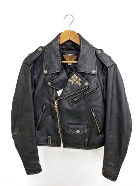 Harley Davidson 牛革レザージャケット HARLEY DAVIDSON(ハーレーダヴィッドソン) / レザージャケット