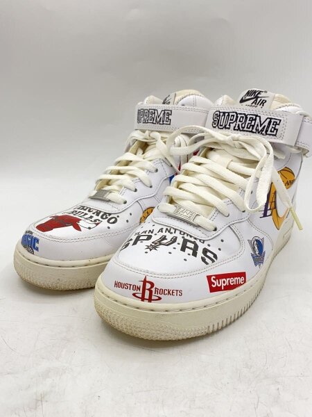 NIKE(ナイキ) / AIR FORCE 1 MID 07 / SUPREME/エアフォースミッド 