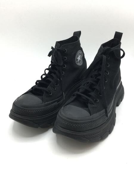 CONVERSE / ハイカットスニーカー/27.5cm/BLK/キャンバス/1SD189 CONVERSE(コンバース) / ハイカットスニーカー/27.5cm/BLK/キャンバス