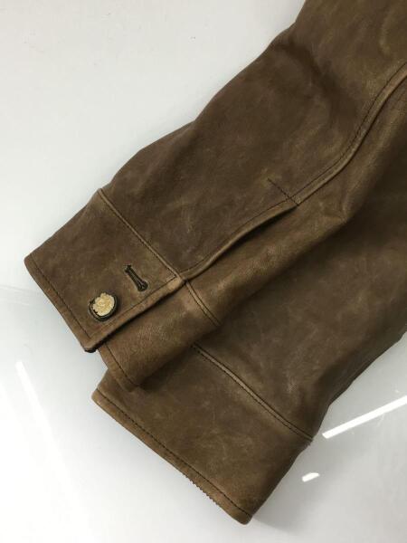 DOLCE&GABBANA(ドルチェアンドガッバーナ) / レザージャケット