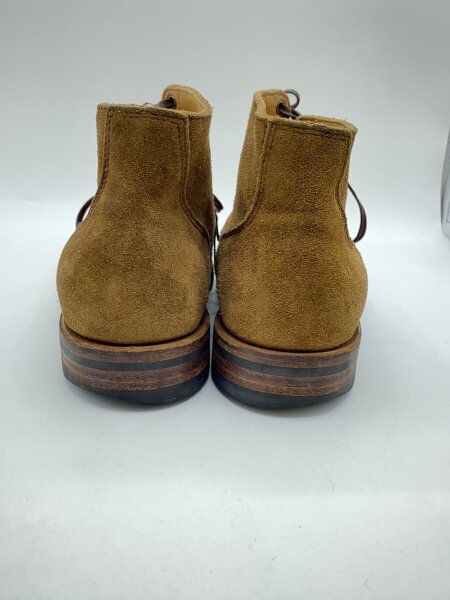 VIBERG(ヴァイバーグヴィバーグ) / チャッカブーツ/UK7/BEG/スウェード 
