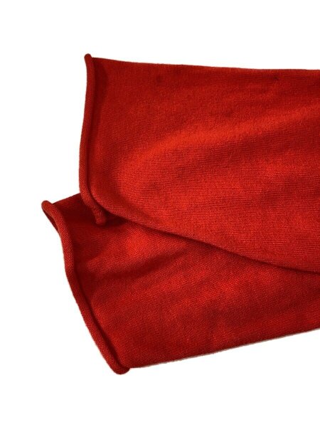 STUSSY(ステューシー) / ニット・セーター(厚手)/L/コットン/RED