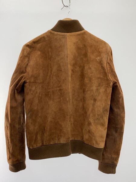 FRANKLEDER / ブルゾン/--/レザー/BRW/無地/0421018// FRANKLEDER(フランクリーダー) / ブルゾン/--/レザー/BRW/無地/0421018