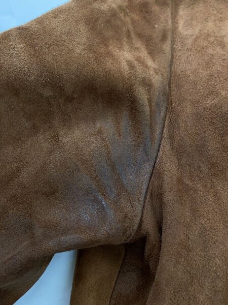 FRANKLEDER(フランクリーダー) / ブルゾン/--/レザー/BRW/無地/0421018