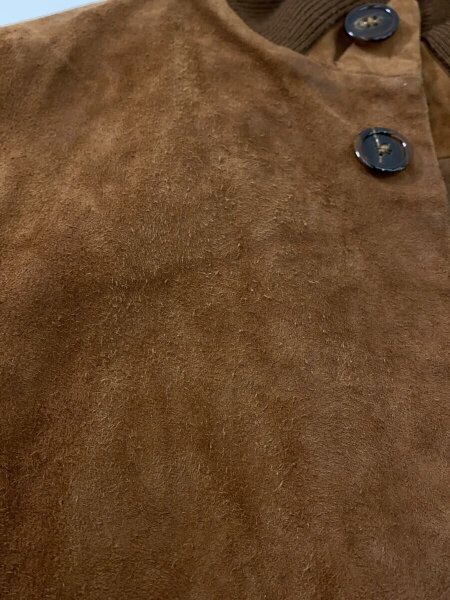 FRANKLEDER(フランクリーダー) / ブルゾン/--/レザー/BRW/無地/0421018