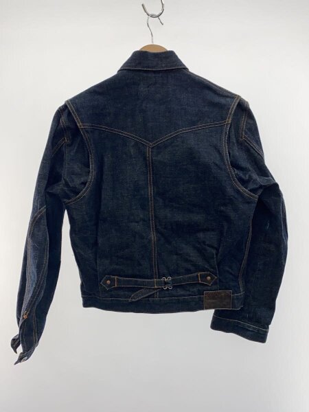 SUGARHILL / Gジャン/2/コットン/NVY/無地 SUGARHILL(シュガーヒル) / Gジャン/2/コットン/NVY/CLASS01 | 古着の