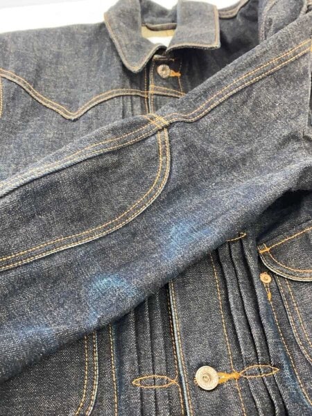 SUGARHILL(シュガーヒル) / Gジャン/2/コットン/NVY/CLASS01 | 古着の