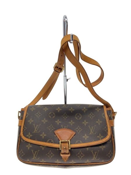 LOUIS VUITTON(ルイヴィトン) / ソローニュ_モノグラム・キャンバス 