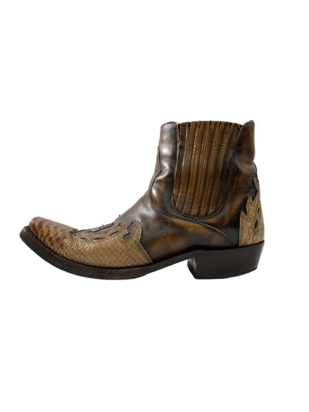 SANCHO BOOTS(サンチョブーツ) / ウェスタンブーツ/41/BRW | 中古品の
