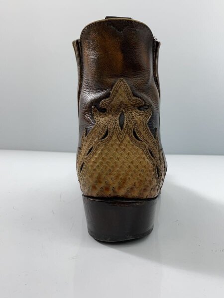 SANCHO BOOTS(サンチョブーツ) / ウェスタンブーツ/41/BRW | 中古品の
