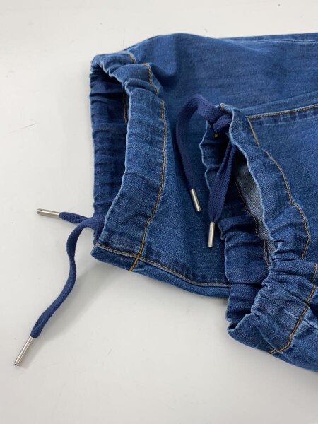 MIHARA YASUHIRO(ミハラヤスヒロ) / 24SS/Cotton Tencel Denim Wide 