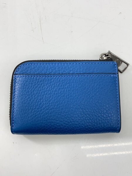 COACH(コーチ) / コインケース/--/BLU/無地/メンズ/CW358 | 中古品の 