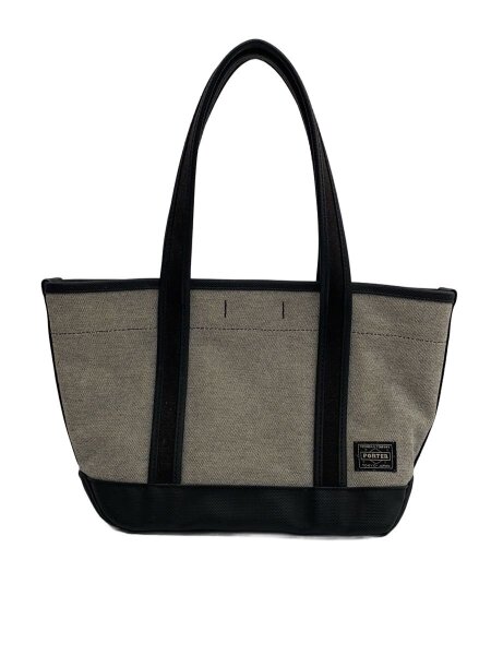 PORTER◇トートバッグ/キャンバス/GRY 楽天市場】美品 PORTER ポーター 