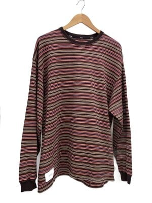 WTAPS(ダブルタップス) / 23SS/DESIGN 03 LS LEAGUE長袖Tシャツ/2