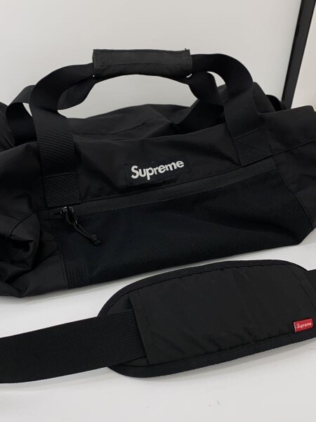 supreme ボストンバッグ Supreme(シュプリーム) / ボストンバッグ/--/BLK | 中古品の販売・通販