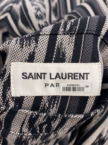 SAINT LAURENT(サンローラン) / L/18SS/リバーシブルジャガード 