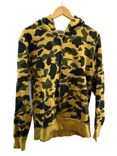A BATHING APE(アベイシングエイプ) / 1st Camo Shark Full Zip Hoodie 