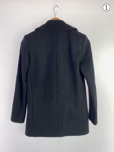 SAINT LAURENT(サンローラン) / 15AW/エディ本人期/Pコート/34/ウール 