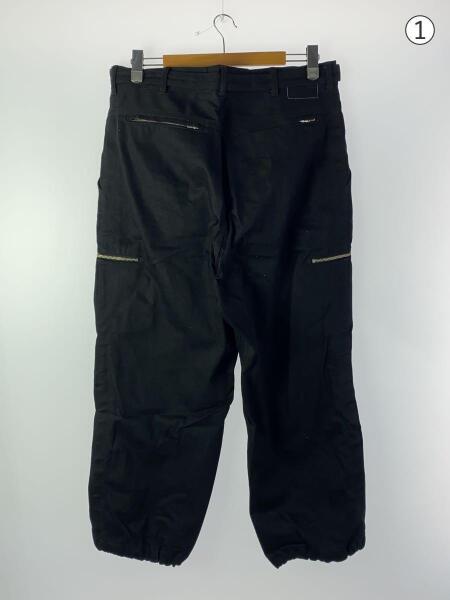 sacai(サカイ) / ボトム/4/コットン/BLK/22-02720M | 古着の販売・通販 