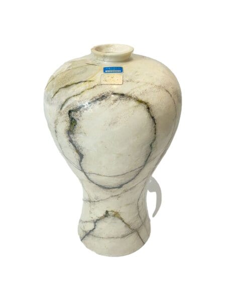 高麗大理石：花瓶 高麗大理石 壺 花瓶 2025年最新】高麗大理石壺の人気